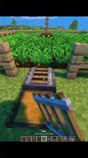 Minecraft Automatic Farm 🤡