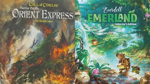 8 Board Games That We Can't Wait to Play in 2026