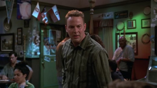 The Drew Carey Show S09:E17 - Straight Eye for the Queer Guy