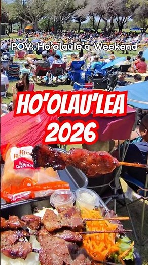 Ho’olaule’a 2026 | One of the South Bay’s Biggest Hawaiian Festivals