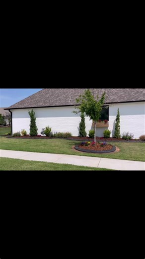 Simply Scapes LLC on Instagram: "The experts at Simply Scapes LLC take pride in crafting spaces as unique as your style, designed to be cherished for years to come. Are you ready to see what we can do for you? Call (405)408-2007 for a FREE ESTIMATE TODAY •#simplyscapesllc #landscaping #landscape #landscapedesign #landscapearchitecture #nature"