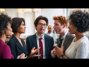 Group of People Talking Sound Effect | Human Sounds