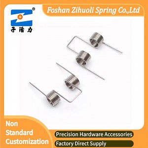 [Hot Item] Double Twist Torsion Small Machinery Spring