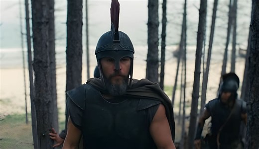 The Odyssey trailer: All scenes and easter eggs, explained