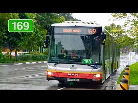 [Bendy Cameo!] SMB8037C 169 - MAN NG363F A24 