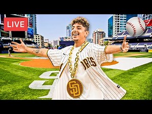 Pranking an ENTIRE Baseball Stadium!! (50,000 PEOPLE)