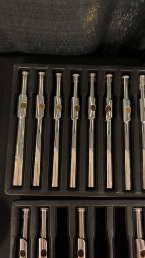 165 reactions | One of the most personal components of your instrument.  What characteristics do you look for in a headjoint? | Sankyo Flutes | Facebook