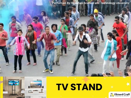 4.6K reactions · 135 shares | Noakhali Science and Technology University এর অংশগ্রহণে ফ্ল্যাশ মোব। বছর ঘুরে আবার শীঘ্রই শুরু হচ্ছে ওয়ার্ল্ড কাপ ক্রিকেটের আসর। সবাই আবার একত্রিত হবে টিভির সামনে! | Fitment Craft | Facebook