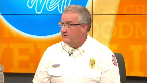 Firework Safety Tips