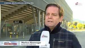 17K views · 661 reactions | Servus TV berichtete von der Demonstration gegen die Coronamaßnahmen in Salzburg und das schwindende Vertrauen der Bevölkerung in die Bundesregierung. Dabei wurde ich zur nächtlichen ÖVP-Party nach Sperrstunde im Tiroler Landtag befragt. | Markus Abwerzger | Facebook