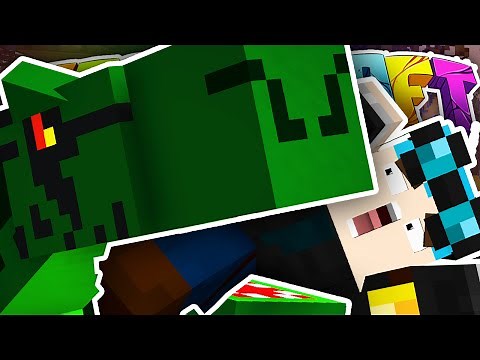 Minecraft | SUPER CRAZY BATTLE DUNGEON?! | Crazy Craft 3.0 #14