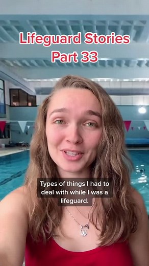Lifeguard Stories: Dealing with Pool Mishaps