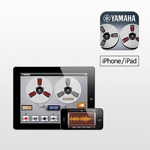 Cloud Audio Recorder - Audio & Video - Apps - Products - Pianos - Musical Instruments - Yamaha - Africa / Middle East / Others