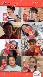 150 shares · 179 comments | Just because we’re apart, doesn’t mean we can’t share happiness, together. 殺 Try the #PassThePockyChallenge and share virtual happiness with your friends today! ❤ | Pocky PH | Facebook