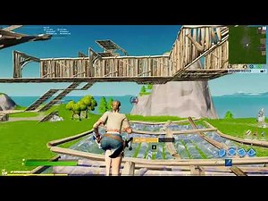 I cant edit on Fortnite keyboard and mouse glitch/ bug