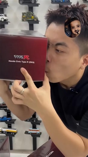 Honda Civic EK9 Scale 1:18 BrandMotorhelix #viral #trending #funny #rccar #shorts #rc ‪@CTHTOYS‬