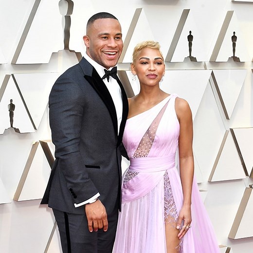 Why Meagan Good Remains "Optimistic" Amid "Painful" Divorce From DeVon Franklin