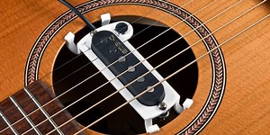 EurekaSound Announces eurekaSound Hole Pickup Mount