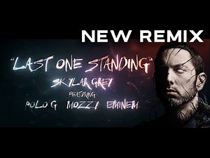 Last One Standing | Cinematic Remix (Teaser) - Skylar Grey, Eminem