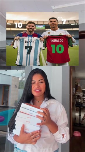 Choose your favourite Jersey Gift you iPhone 🇧🇷 | iPhone Gift | Gift 🎁 | #brasil #giftbox #iphone