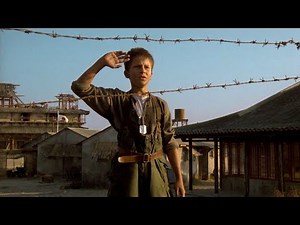 Empire of the Sun 1987 Steven Spielberg.Christian bale.John Malkovich.John Williams.WARPITER