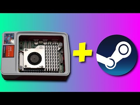 Running Steam Games on a Raspberry Pi 5