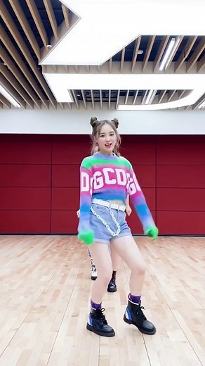 NiziU 「Make you happy」リレーダンスを大公開