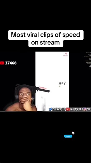 Top Clips of iShowSpeed's Most Viral Moments