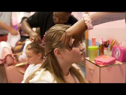 Little Princess Spa Orlando | Princess Birthday Parties, Manicure, Pedicure & Makeover