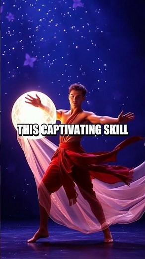 The Extraordinary Skill of Contact Juggling