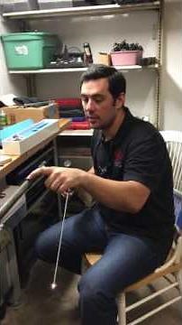 How to properly align a gas block on AR15 the professional gunsmith way