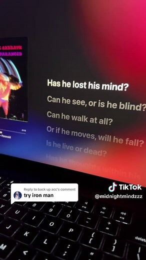 Iron Man by Black Sabbath: A Musical Journey