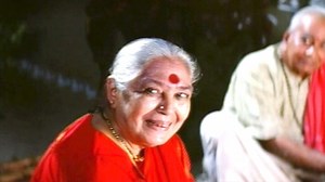 Kodanda Ramudu Cuts-06 - J. D. Chakravarthy, Rambha, Laya, Brahmanandam - HD