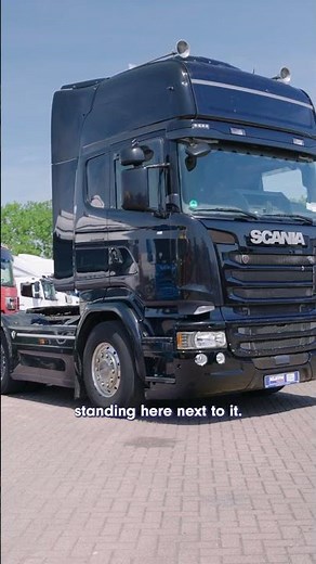 Scania R580 V8 | The legendary 16-liter V8 up close | walkaround & review