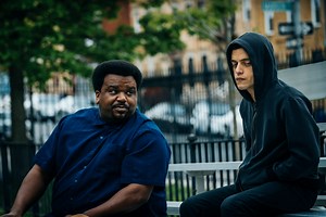 If Craig Robinson Is Quitting Comedy, Mr. Robot Proves He Can Handle Drama