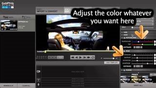 Tip #225 GoPro - Studio 2.0 Color Correction with CAM RAW clip