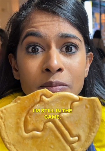 Squid Game Dalgona Candy Experience in Seoul, Korea