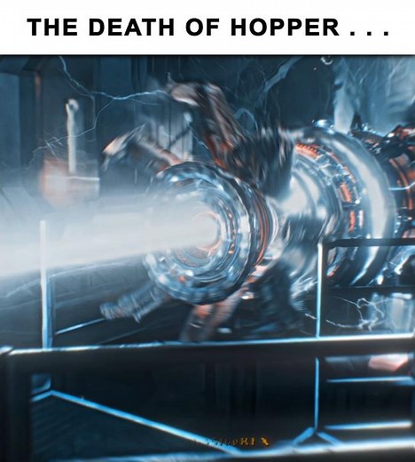 The death of Hopper... | Jim Hopper edit | Stranger Things Edit