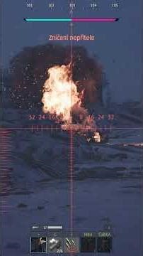 PANTHER ausf. D - NIGHT BATTLE #warthunder #skills #gaming #top #cinema #military #night #battle