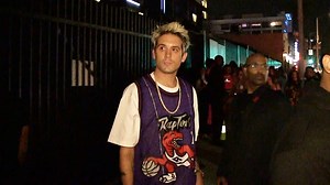 G-Eazy Leaves Drake's Party in L.A. Solo After Latest Halsey Split