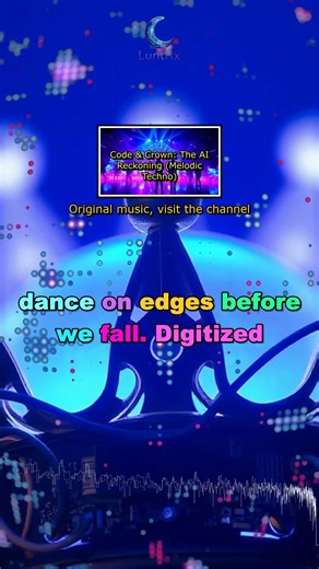 Code & Crown | AI Reckoning Genesis 🤖 #MelodicTechno