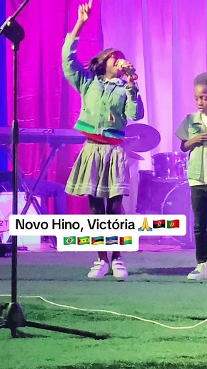 Novo Hino de Victória com Yonaira Chimo