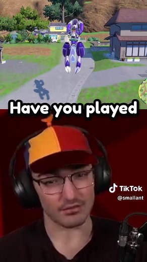 Exploring Diverse Gaming Experiences ft. SmallAnt | Pokemon