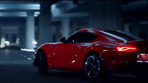 2020 Toyota Supra