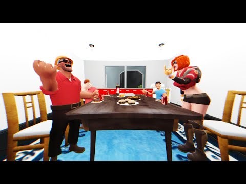 THE BAND TF2 ENGINEER UPDATE! [TF2 AI/GMOD]