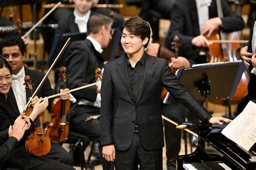 SEONG JIN CHO "THE PASION FOR PIANO" - - - Seong-Jin Cho, a South Korean pianist, continues to expand his artistic legacy with a deepening focus on diverse repertoire, most recently completing a significant project recording the complete solo piano works of Maurice Ravel, released on January 17, 2025. This achievement, undertaken to mark the 150th anniversary of Ravel and reflecting his long-standing connection to the composer from his Paris Conservatory years, underscores his commitment to unde