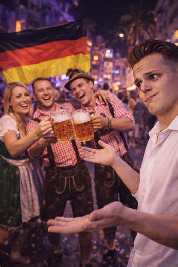 Jha jongens, dat is duidelijk toch?😂👏 @Tropics #lloret #stelz #jongerenreis #spain #tropics