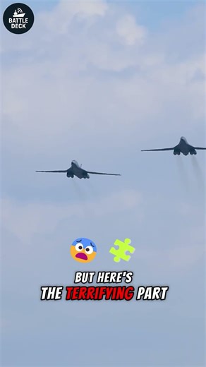 How the B 1 Bomber Flies 600 MPH Just 500 Feet Above Ground