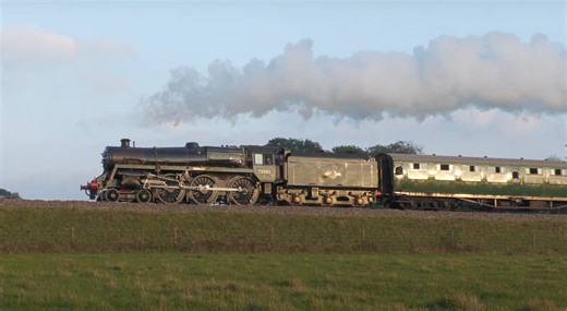 1.4K views · 146 reactions | Giants Of Steam returns to the Bluebell...