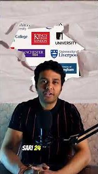 What is the Russell Group Top UK Universities Explained for International and Indian Students